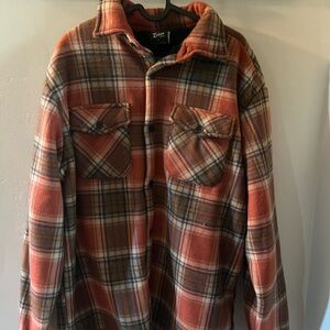 Original Deluxe Warm Plaid Jacket